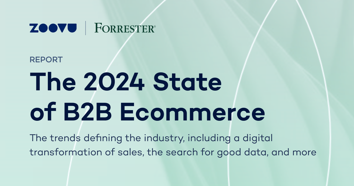The 2024 State of B2B Ecommerce Report